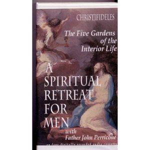 THE FIVE GARDENS OF THE INTERIOR LIFE 4 Cassettes